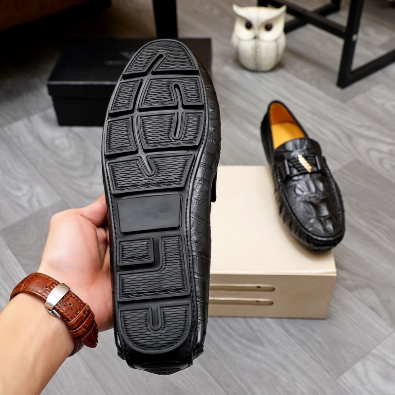 Hermes Leather Shoes